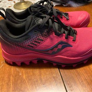 Saucony Peregrine 10 size 8